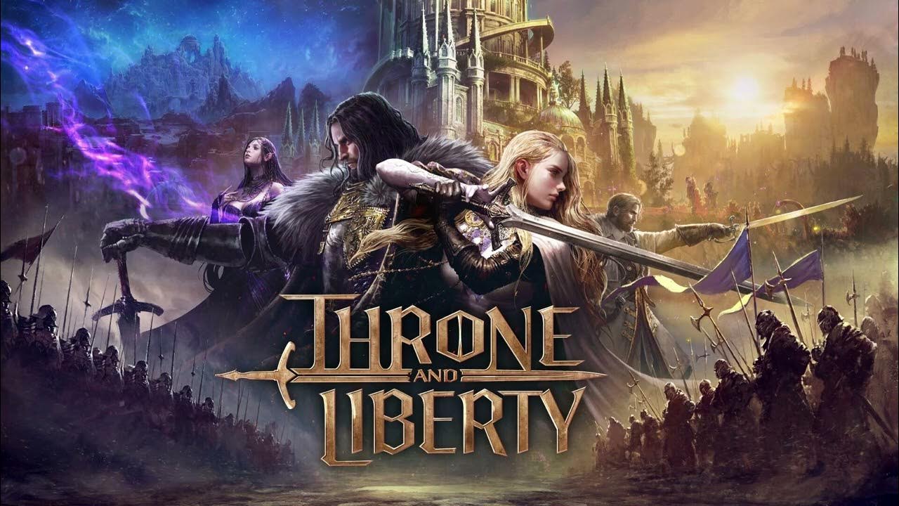Throne and Liberty - Kastleton Bard's Song Throne and Liberty - Kastleton Bard's Song