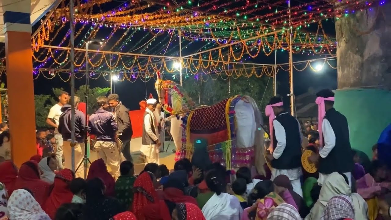 नंदीबैल पार्टी ढोंग | जय डोंगऱ्यादेव |Jay Dongrya Dev |