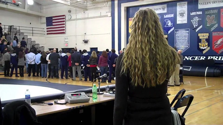 National Anthem by Laurie Coleman