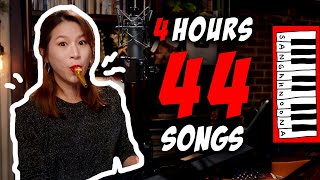 🔴LIVE Piano (Vocal) Music with Sangah Noona! 5/13