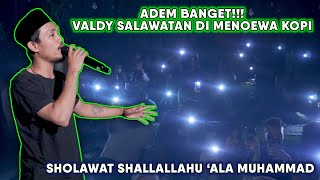 Sholawat Shallallahu ‘Ala Muhammad Shallallahu Alaihi Wasallam | Live by Valdy Nyonk