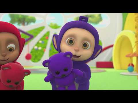 Télétubbies en français | Tiddlytubbies | Compilation 45 MIN | NOUVEAU Saison 4