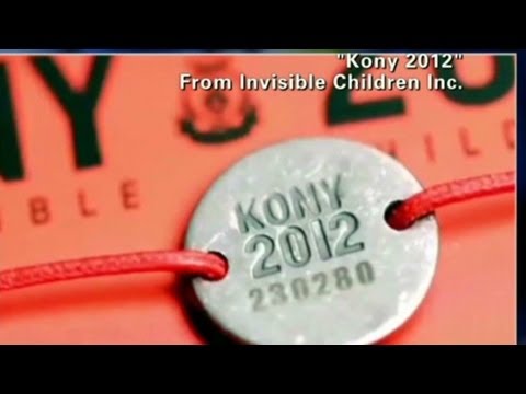 Kony 2012 Filmmaker: Kony, you hear us, surrender #KonySurrender
