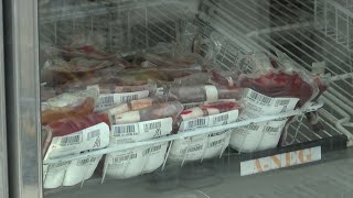 LifeShare Blood Center helps with Florida blood shortage