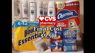 🔥CVS SPEND $30/$60 GET 10/20ECBS?? (DD) 😱😱🔥P&G DEAL