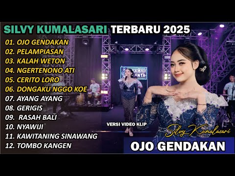 Ojo Gendakan - Ajeng Febria (Official Live Music) | Viral TikTok