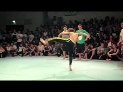 Видео уроки боевая акробатика