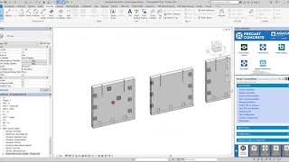How to automatically add volume and mass values to sheets in Revit