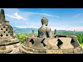 Borobudur temple  the worlds biggest single structured buddhist temple is truly amazing
