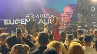 Eugena Aliu & Ork Juzni Ritam Romski Bal Skopje 10.01.2026