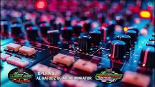 Al Hafidz  86 Audio Production nganjuk jawa timur