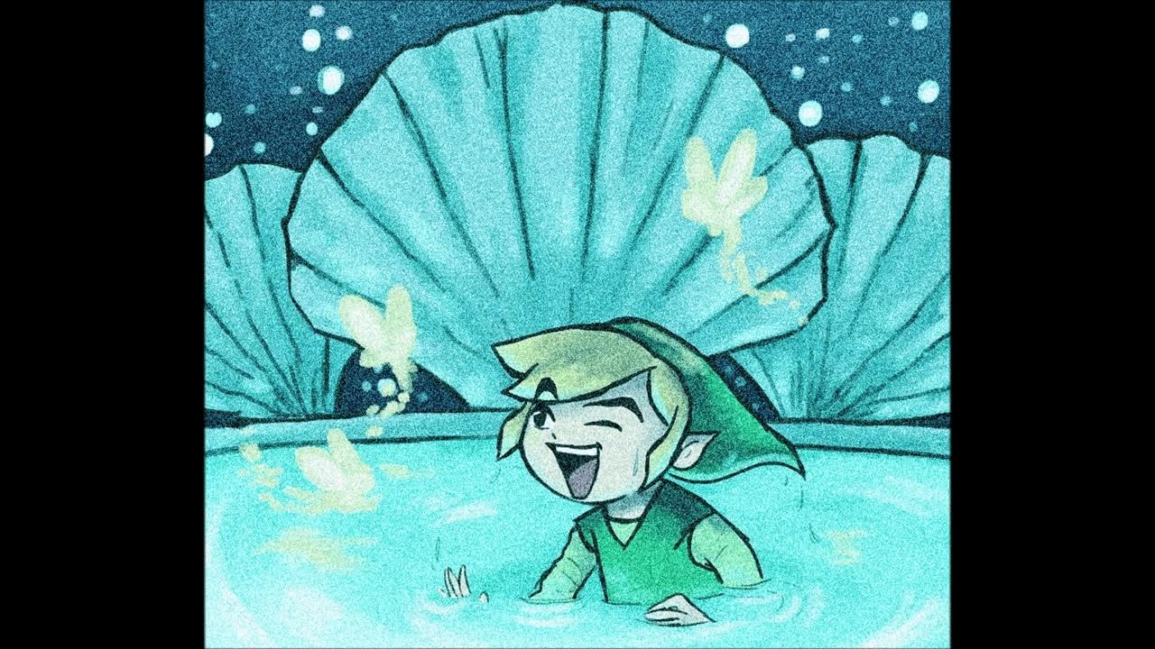 fairy-fountain-theme-slowed-reverb-youtube
