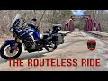 The routeless ride