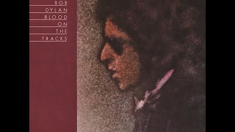 Thumbnail of Bob Dylan - Blood On The Tracks - (B1-B4)