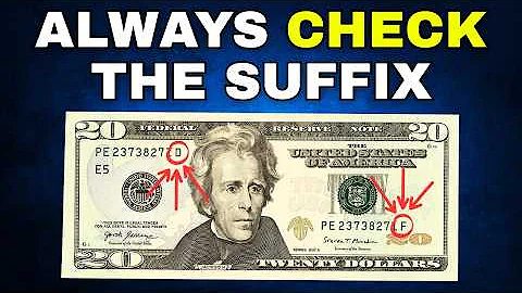 $20 Bills You'll Never want to Spend