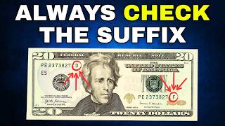 $20 Bills You'll Never want to Spend