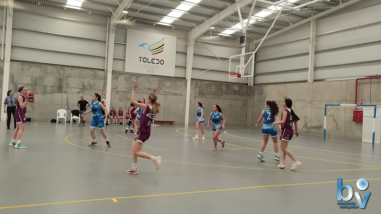 11/05/2025 Zona 5 Toledo - Bv Albert