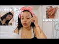 VLOG: PREPARING FOR MY BIRTHDAY (NAILS, WAXING, HAIR+ MORE)