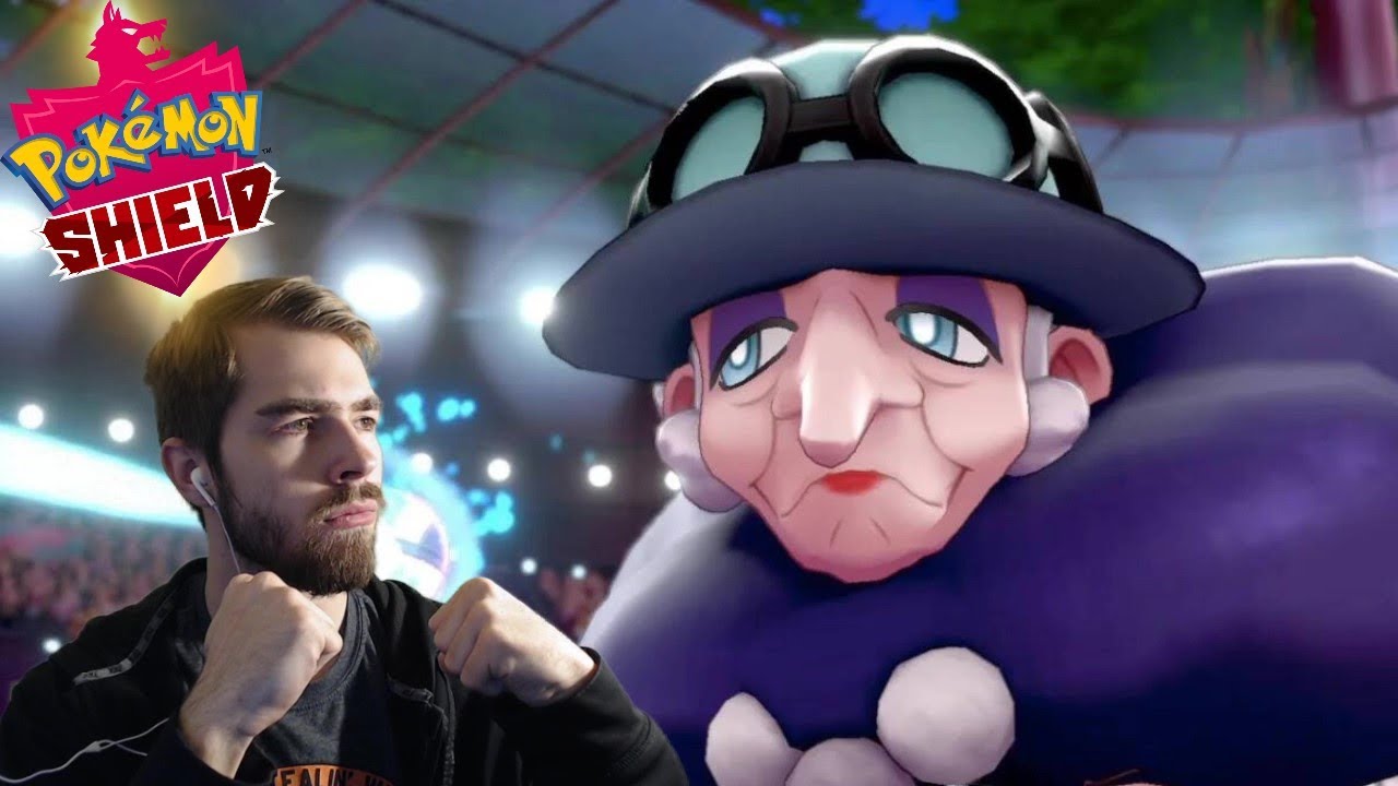 КАК ПОБЕДИТЬ ОПАЛ В POKEMON SHIELD! Пятый лидер спортзала!
