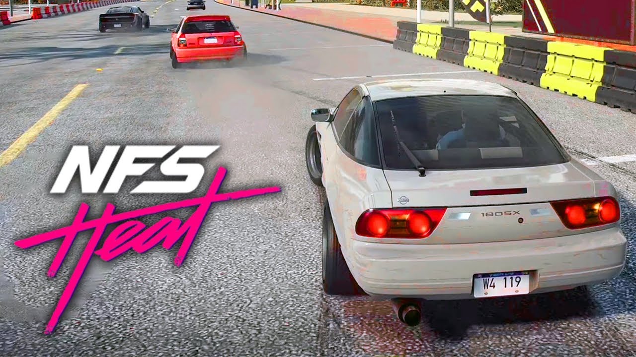 Descargar Need for Speed Heat Torrent