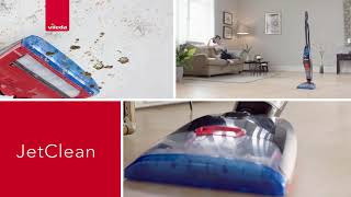 Comment utiliser JetClean de Vileda 