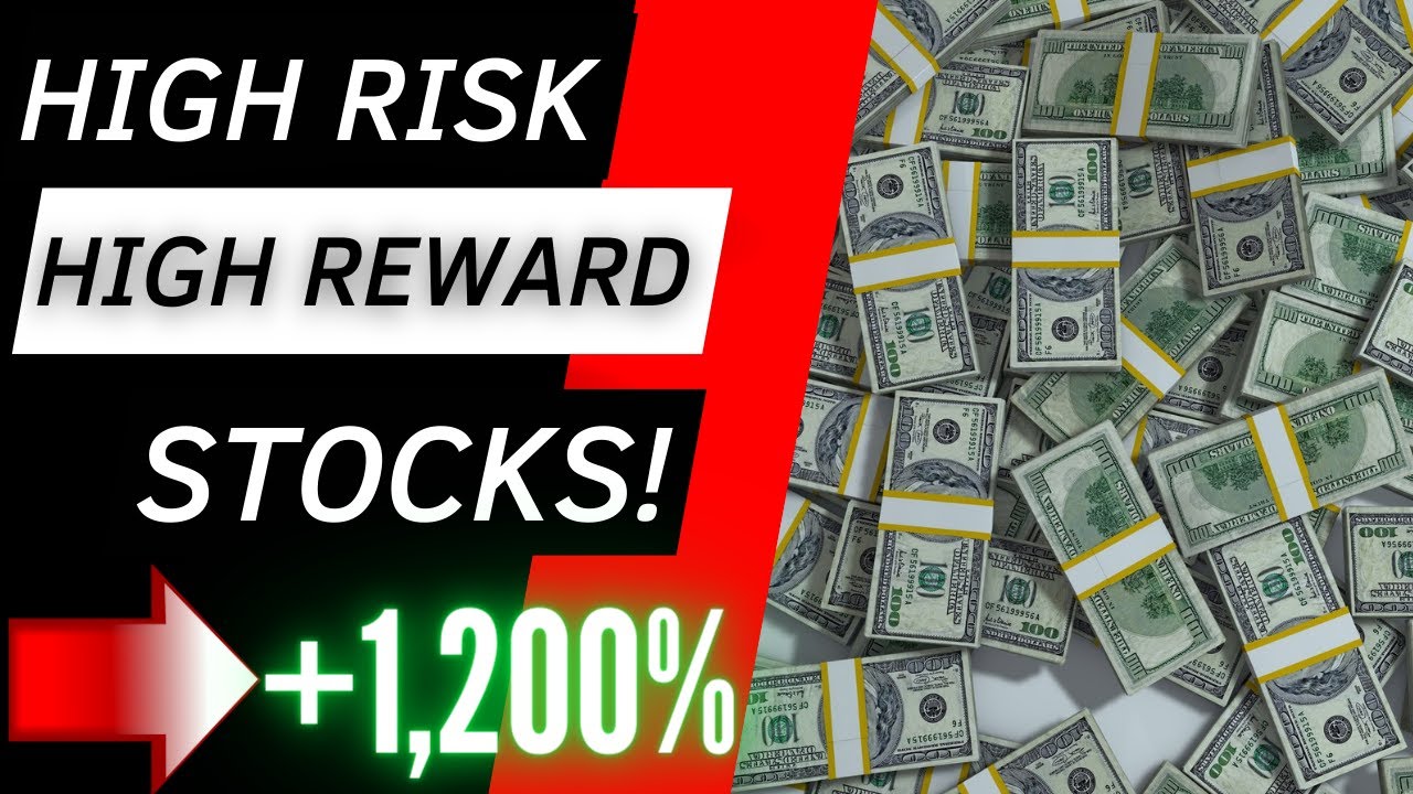 Cheap that can JUMP in stock price! Penny stocks with HighRisk High
