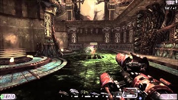 Sentinel with Masterful Bots - UT3