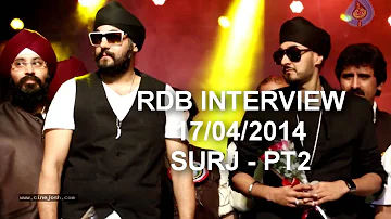 PT2: RDB Speak on Manj leaving the Group