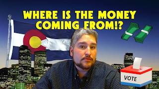 Colorado Ballot Measures: Where's the Money for these Political Ads Coming From! Who is Paying!