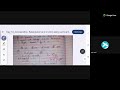 unit 8:Mechanics (Dynamics) :Acceleration,- UG TRB Maths 2