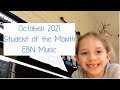 Ebn music october 2021 student of the month