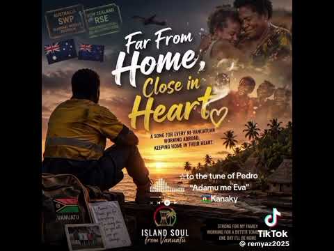 Close in Heart ( a song for every ni-vanuatu)