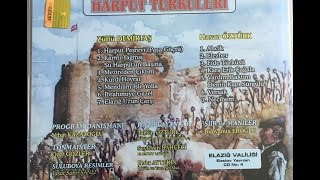 Harput Türküleri CD 4