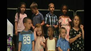 PCPS Pre-K Graduation 2018