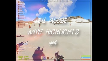 [yK./oC.] EU - MAIN - MOOSE WIPE HIGHLIGHTS - #4 (Rust)