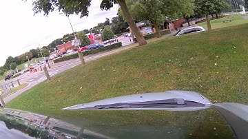 Polaroid cube+ testing 1440p