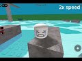 Simple obby stage 89 pt1 (2x speed)