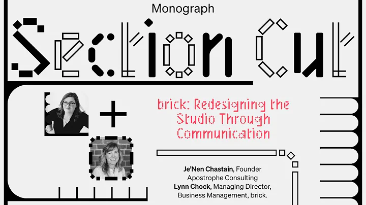 brick: Redesigning The Studio Through Communicatio...