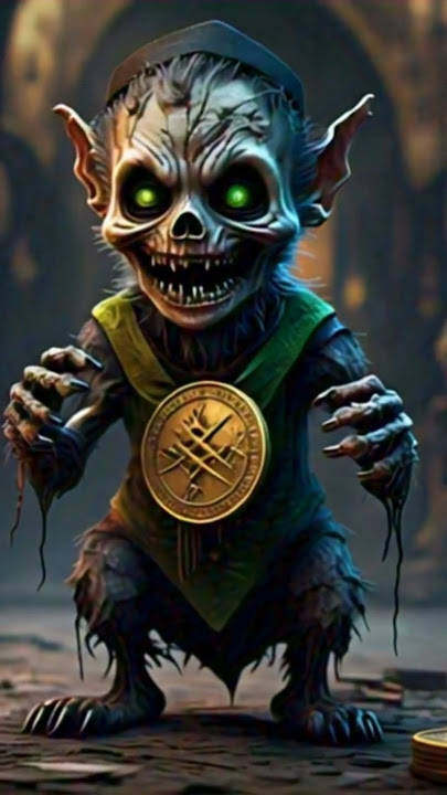 Horror Version of Aladdin Characters: Terrifying Dark Transformations!