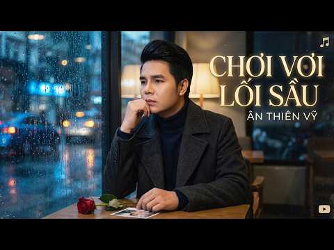 Chơi Vơi Lối Sầu - Ân Thiên Vỹ | OFFICIAL AUDIO | Đêm lạnh sương mờ giăng lối