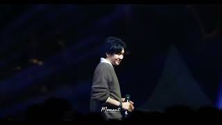 [4K FANCAM] 261007 부산교대 축제 이창섭 - 초록별✨