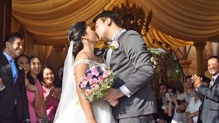 John and Maricar On Site Wedding Film by Nice Print Photography