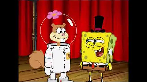 SpongeBob SquarePants episode Whatever Happened To SpongeBob? aired on February 4, 2003