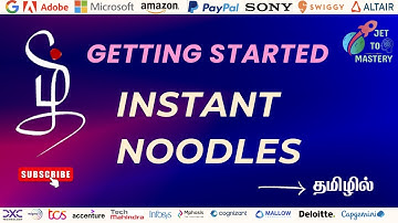 Instant Noodles