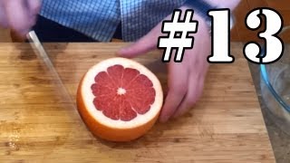 #13 Od kuchni - Grejpfrut