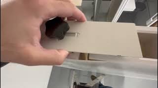 H Channel Installation Video