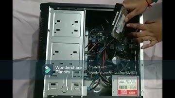 DIY ASSIGNMENT-3|| Assembly Disassembly project || Harshika Goyal(21EC30024)|| IIT Kharagpur