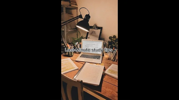 Last-minute study tips🤠 #study #exam #studymotivation #studytips #tests #tips