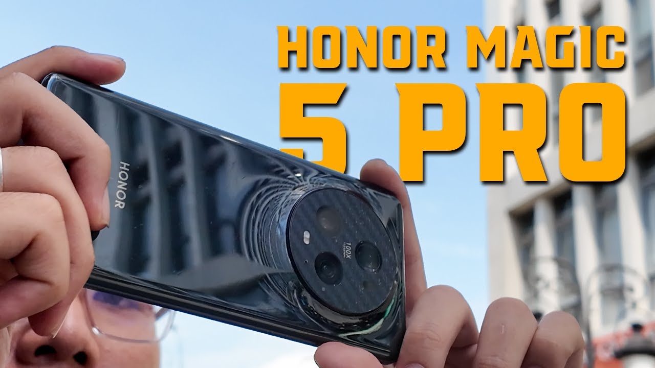 3 tháng sử dụng Honor Magic5 Pro - Rất ổn cho mọi nhu cầu nhưng không nên  làm máy chính!!!