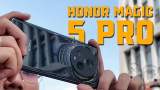 3 tháng sử dụng Honor Magic5 Pro - Rất ổn cho mọi nhu cầu nhưng không nên làm máy chính!!!